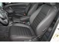 Titan Black Front Seat Photo for 2013 Volkswagen Beetle #82988566