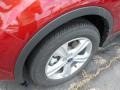 2014 Ruby Red Ford Escape SE 1.6L EcoBoost 4WD  photo #7