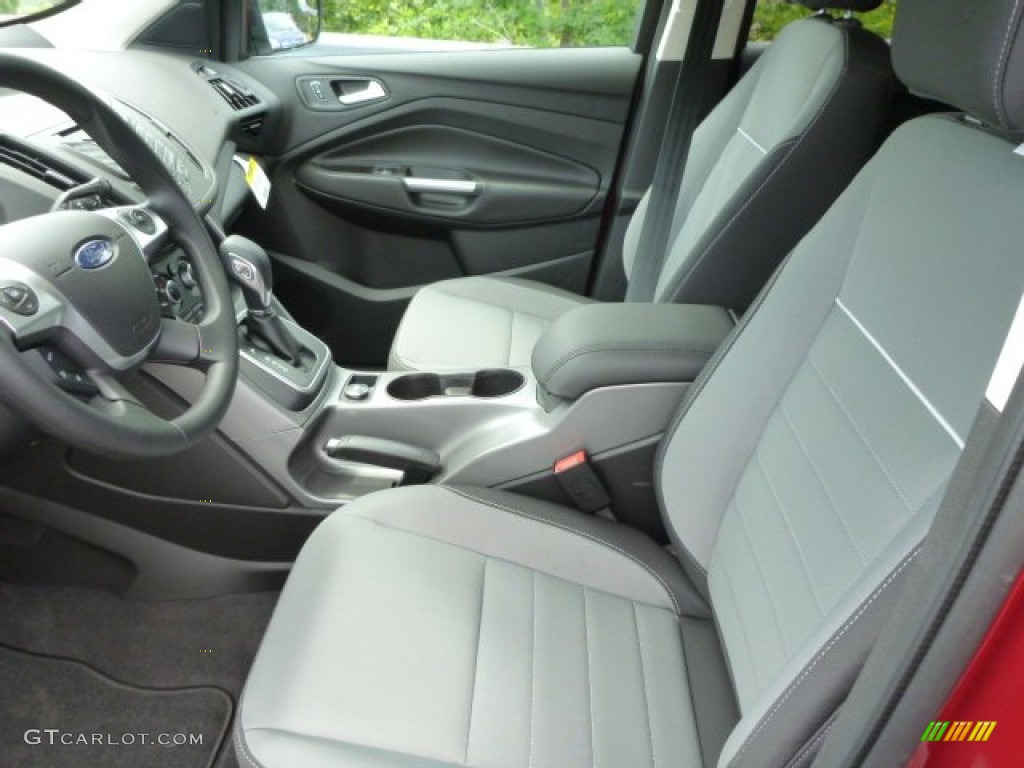 2014 Ford Escape SE 1.6L EcoBoost 4WD Front Seat Photo #82988582
