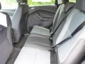 Charcoal Black 2014 Ford Escape SE 1.6L EcoBoost 4WD Interior Color