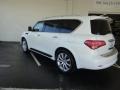 Moonlight White - QX 56 4WD Photo No. 7