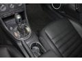 6 Speed Tiptronic Automatic 2013 Volkswagen Beetle R-Line Transmission