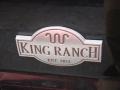 Tuxedo Black Metallic - F250 Super Duty King Ranch Crew Cab 4x4 Photo No. 36