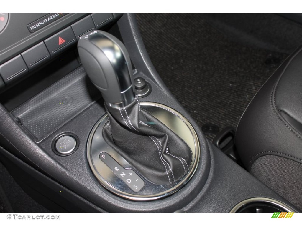 2013 Volkswagen Beetle R-Line 6 Speed Tiptronic Automatic Transmission Photo #82988741