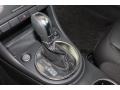 6 Speed Tiptronic Automatic 2013 Volkswagen Beetle R-Line Transmission