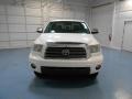 2007 Super White Toyota Tundra Limited Double Cab 4x4  photo #3