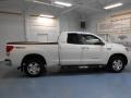 2007 Super White Toyota Tundra Limited Double Cab 4x4  photo #5