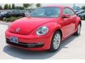 2013 Tornado Red Volkswagen Beetle TDI  photo #3