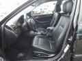 2005 Black Sapphire Metallic BMW 3 Series 325i Sedan  photo #9