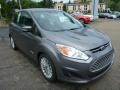 Sterling Gray 2013 Ford C-Max Hybrid SE