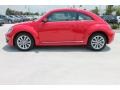 Tornado Red - Beetle TDI Photo No. 5