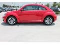 2013 Tornado Red Volkswagen Beetle TDI  photo #5