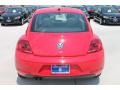 Tornado Red - Beetle TDI Photo No. 8