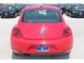 2013 Tornado Red Volkswagen Beetle TDI  photo #8