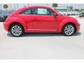 2013 Tornado Red Volkswagen Beetle TDI  photo #10