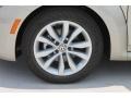 Moonrock Silver Metallic - Beetle TDI Photo No. 4