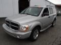 2005 Bright Silver Metallic Dodge Durango Limited 4x4  photo #2