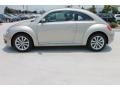 2013 Moonrock Silver Metallic Volkswagen Beetle TDI  photo #5