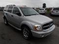 Bright Silver Metallic - Durango Limited 4x4 Photo No. 4