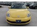 Yellow Rush - Beetle TDI Photo No. 2