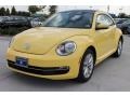 Yellow Rush - Beetle TDI Photo No. 3
