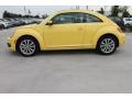Yellow Rush - Beetle TDI Photo No. 5