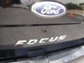 2008 Black Ford Focus SE Coupe  photo #26