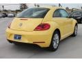 Yellow Rush - Beetle TDI Photo No. 9
