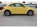 Yellow Rush - Beetle TDI Photo No. 10
