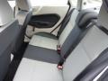 Ingot Silver - Fiesta S Sedan Photo No. 9