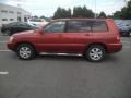 Sundown Red Pearl - Highlander V6 Photo No. 3