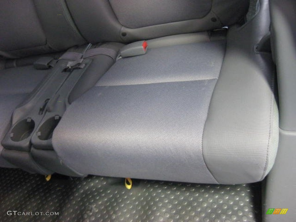 2003 Element EX AWD - Galapagos Green Metallic / Gray photo #10
