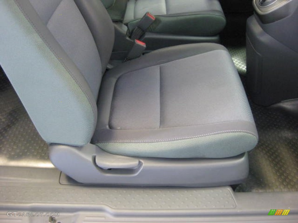 2003 Element EX AWD - Galapagos Green Metallic / Gray photo #12