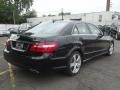 Black - E 350 4Matic Sedan Photo No. 4