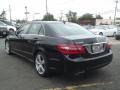 Black - E 350 4Matic Sedan Photo No. 6