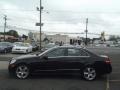 Black - E 350 4Matic Sedan Photo No. 7