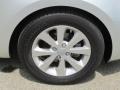 2012 Bright Silver Kia Rio EX  photo #3