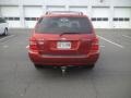 2003 Sundown Red Pearl Toyota Highlander V6  photo #11