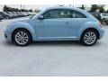 2013 Denim Blue Volkswagen Beetle TDI  photo #5