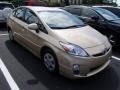 Sandy Beach Metallic - Prius Hybrid II Photo No. 1