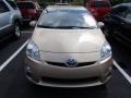 Sandy Beach Metallic - Prius Hybrid II Photo No. 2
