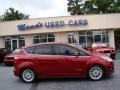 Ruby Red - C-Max Hybrid SEL Photo No. 1