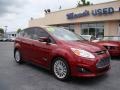 Ruby Red - C-Max Hybrid SEL Photo No. 2
