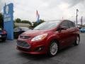 Ruby Red - C-Max Hybrid SEL Photo No. 4