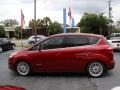Ruby Red - C-Max Hybrid SEL Photo No. 5