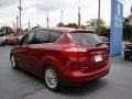 Ruby Red - C-Max Hybrid SEL Photo No. 6