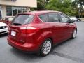 Ruby Red - C-Max Hybrid SEL Photo No. 8