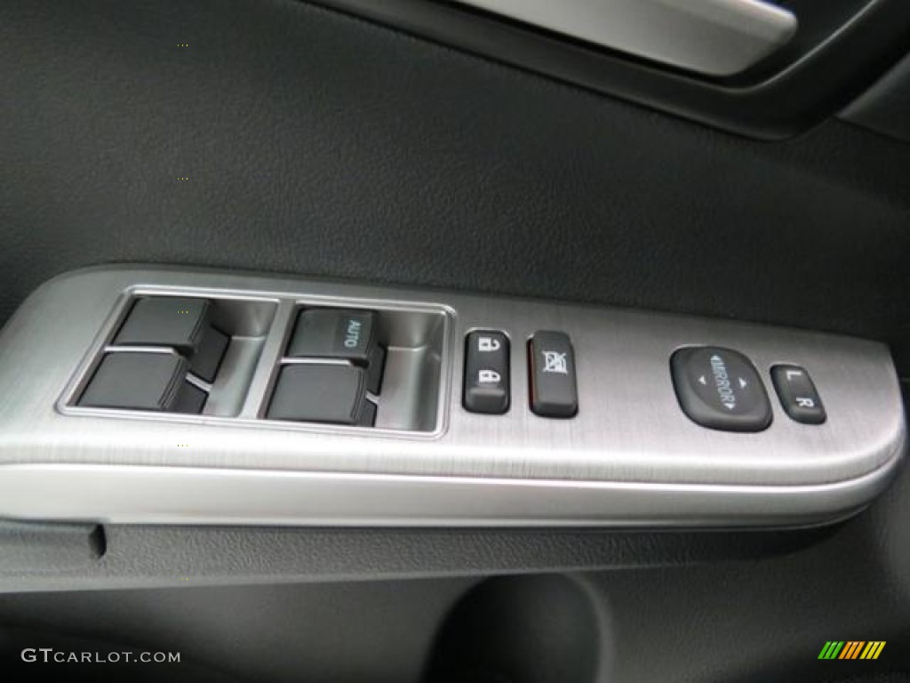 2013 Camry SE - Cosmic Gray Metallic / Black photo #10