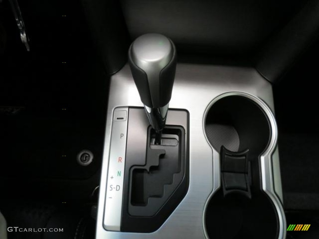 2013 Camry SE - Cosmic Gray Metallic / Black photo #17
