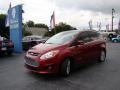 Ruby Red - C-Max Hybrid SEL Photo No. 26